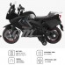 Kids Ride on Motorcycle 12V Toy Battery Powered Electric 2 Wheels Remote Control   